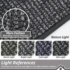 BEQHAUSE Kitchen Runner Rugs 32"x72", Kitchen Mats - Image 5