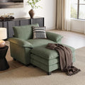 LINSY HOME Cloud Sofa Accent Chair by LINSYHOME