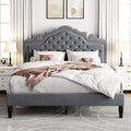 Allewie Full Size Bed Frame by Allewie