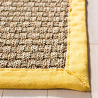 SAFAVIEH Natural Fiber Collection Area Rug - Image 5