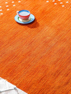 Rugsotic Carpets Hand Knotted Loom Wool ECO-Friendly Area Rugs - Image 8
