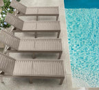 Nestl Sun Tanning Chair - Image 7