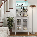 IDEALHOUSE 67Inch Bakers Rack by IDEALHOUSE