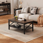 ChooChoo Coffee Table, Wooden Coffee Tables by ChooChoo