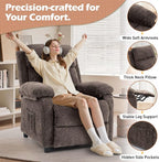 Korser Recliner Chair, Living Room Chairs - Image 4