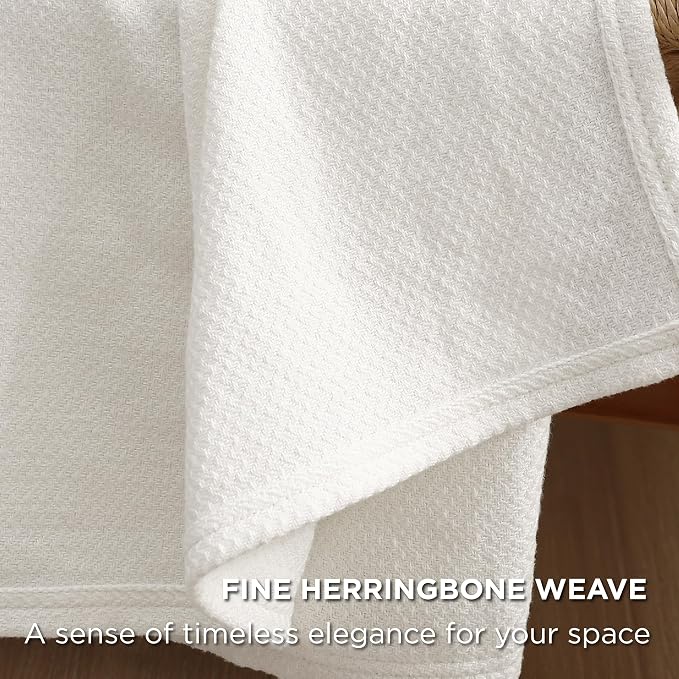 Bedsure GentleSoft 100% Cotton Blanket King Size - Image 3