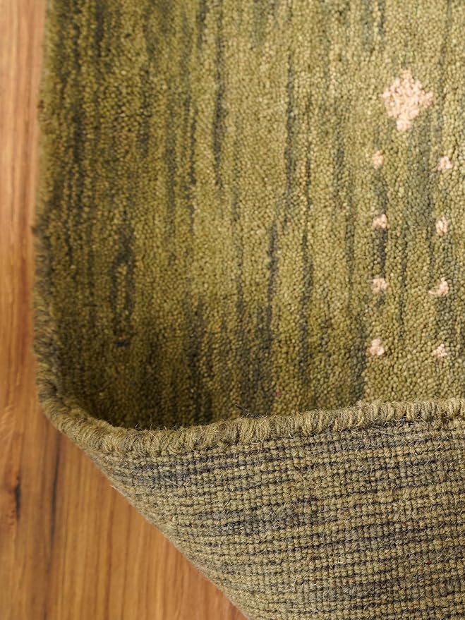 Hand Knotted Loom Wool ECO-Friendly Area Rugs - Image 6