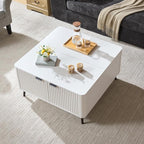 Fatmok Large Lift Top Coffee Table - Image 3