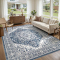 UERMEI 10x14 Area Rug for Living Room by UERMEI