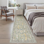 Madane Hallway Runner Rug 2x8 Washable Kitchen Rugs Non-Slip, Soft Ultra-Thin - Image 4