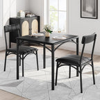 GAOMON 3-Piece Dining Table Set - Image 6