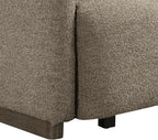 Serta Vail 86" Convertible Sleeper Sofa, Queen Size, Wall-Hugging Dreamglide - Image 11