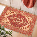 SERISSA 2x3 Washable Non Slip Boho Small Area Rug by SERISSAHomeDecorCollection