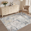 UERMEI 4x6 Area Rug Living Room Rugs by UERMEI