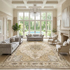 AMADA HOMEFURNISHING 8x10 Area Rug by AMADAHOMEFURNISHING