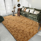 LOCHAS Area Rugs Fluffy Living Room Carpets - Image 2