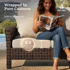 HERA'S HOUSE Patio Furniture Set - Image 2
