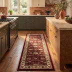 SAFAVIEH Lyndhurst Collection Runner Rug by Unknown