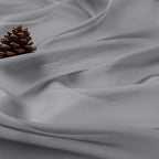 Sheer Grey Curtains 108 Inches Long - Image 8