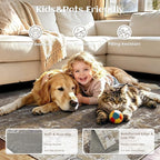 8x10 Rugs for Living Room - Image 5