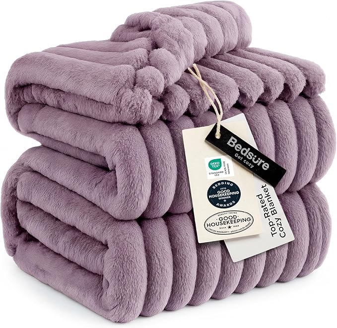 Bedsure Soft Queen Size Blanket by Unknown