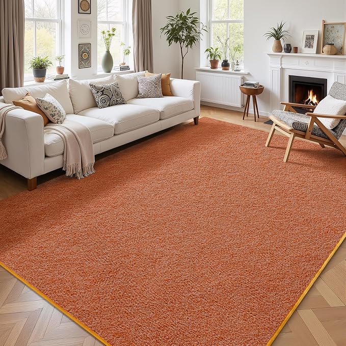 3x10 Runner Rug for Hallway, Long Runner Rugs Non Slip, Non Slip Backing - Image 8