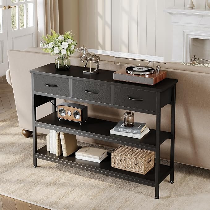 Lulive 2 Pack Entryway Table - Image 7