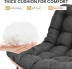 Crestlive Products Outdoor Loveseat 2PCS, Patio Conversation Set, All-Weather - Image 3