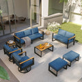 Aluminum Patio Furniture Set by Suvivityse