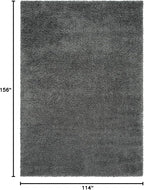 SAFAVIEH California Shag Collection Area Rug - Image 2