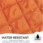 Easy-Going Reversible Couch Cover, Oversized Recliner, Water Resistant - Image 4