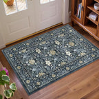 GarveeHome Small Entryway Rug, 2x3 Washable Front Door Rug Indoor Entrance by GarveeHome
