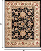 SAFAVIEH Lyndhurst Collection Accent Rug - Image 2