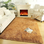 LOCHAS Area Rugs Fluffy Living Room Carpets - Image 7