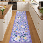 DUKINO 2x8 Runner Rug, Washable Runner Rug - Image 5