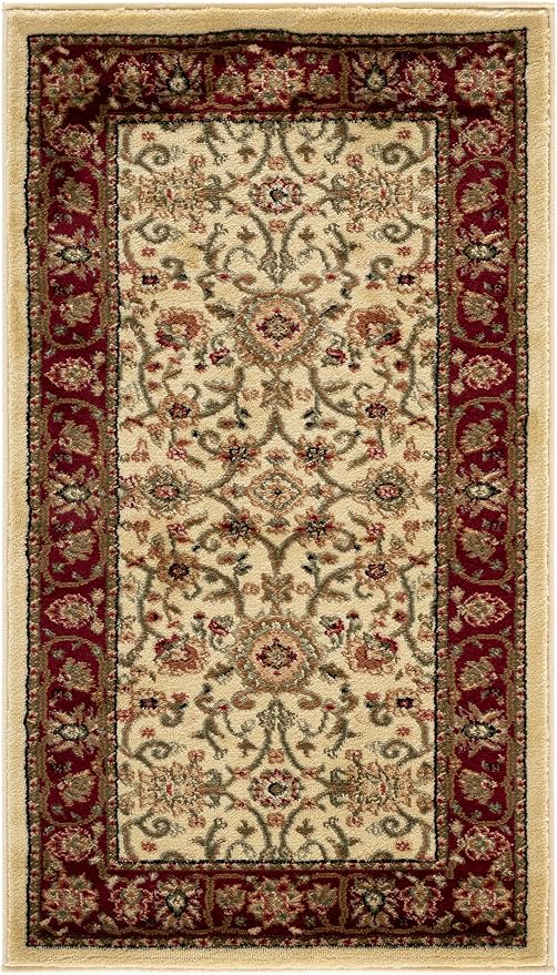 SAFAVIEH Lyndhurst Collection Accent Rug - Image 2