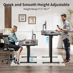 BIZUM 40x24 Inch Electric Standing Desk - Image 4