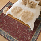 Oriental 8x12 Large Area Rugs for Living Room - Image 3