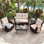 UPHA 7 Pieces Patio Furniture Set - Image 6