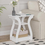 FROMJBEST End Tables Living Room, Nightstand by FROMJBEST