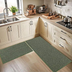 BEQHAUSE Kitchen Runner Rugs 31"x120", Kitchen Mats - Image 8
