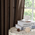 YoungsTex Linen Curtains 54 Inch Length - Image 7