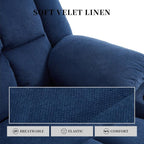 Power Lift Chair Recliners for Elderly - Image 7