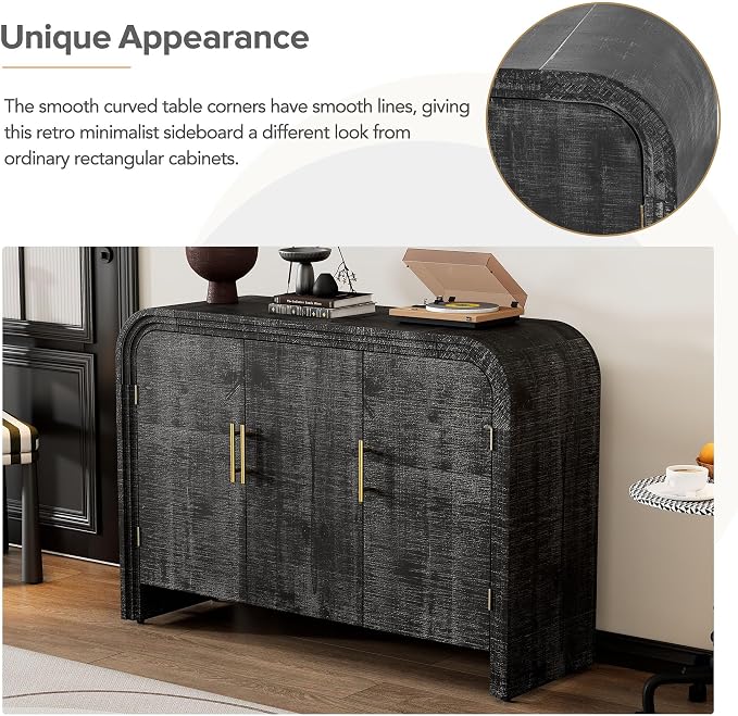 Vintage Silhouette Furniture Set - Image 2