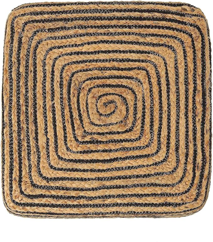 REDEARTH · Cube Pouf Foot Stool Ottoman - Image 5