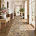 Washable 3x20 Extra Long Runner Rug by HazoHaus