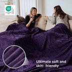Bedsure Extra Soft Large Fleece Blanket - Image 4