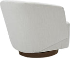 MINCETA Accent Chair, 360° Swivel Chairs - Image 6