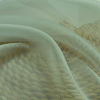 Chyhomenyc Sheer Sage Green Valances - Image 6