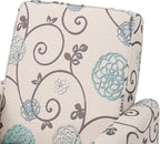 Christopher Knight Home Emmie Fabric Recliner, Light Beige - Image 9
